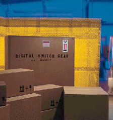 Anti-Static Storage